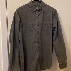 Wind river classic fit button up shirt